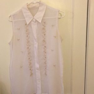 Button down